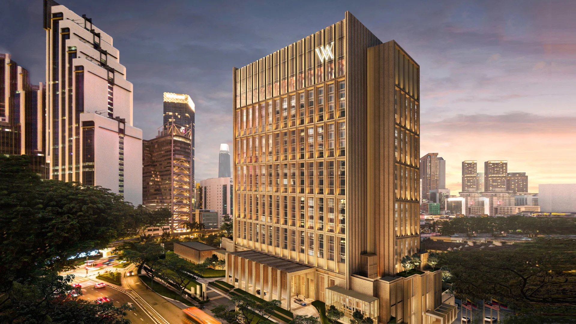 Luxury hotels in Kuala Lumpur are expanding MICE capacity