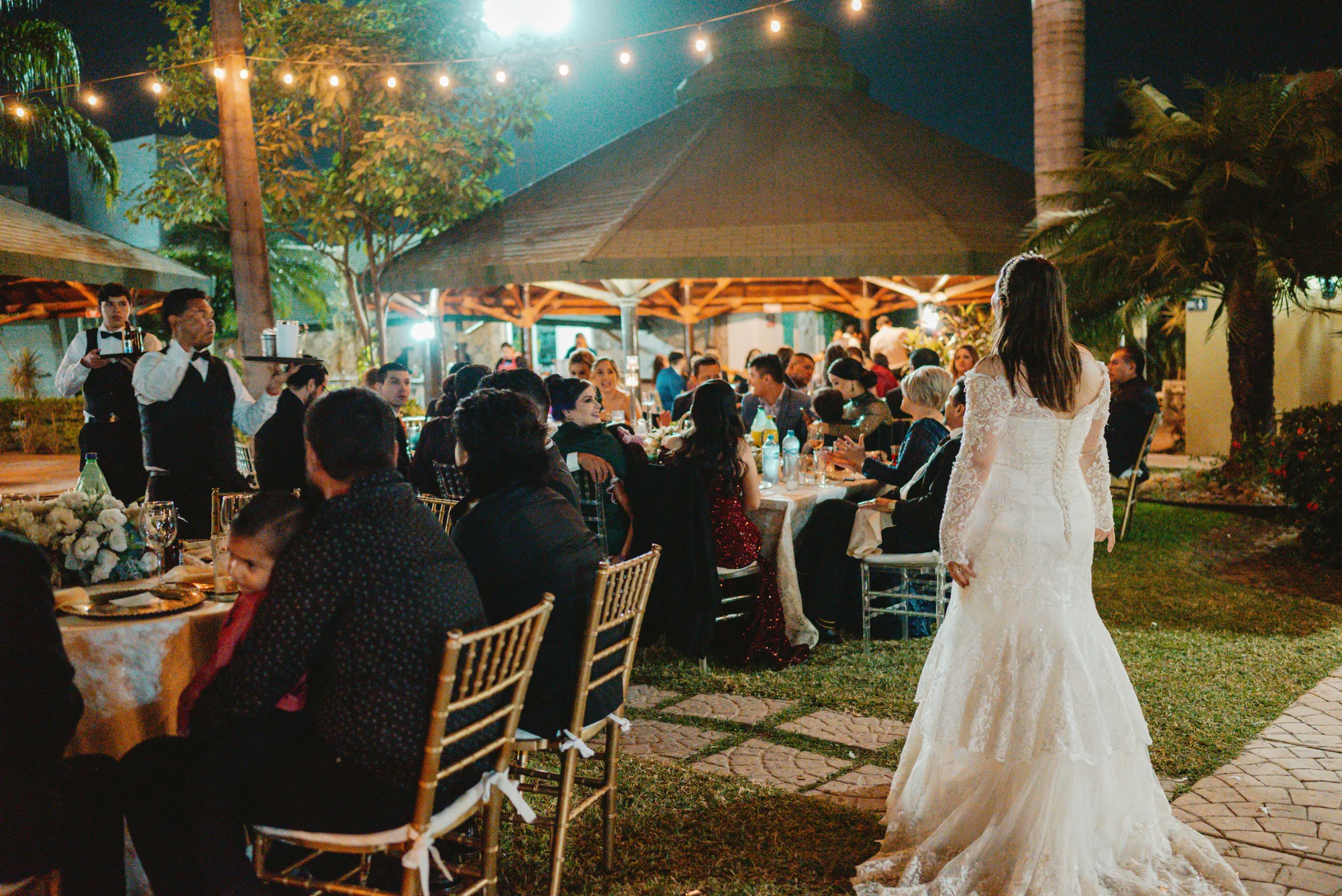 Are three-day celebrations becoming the new standard in destination weddings?
