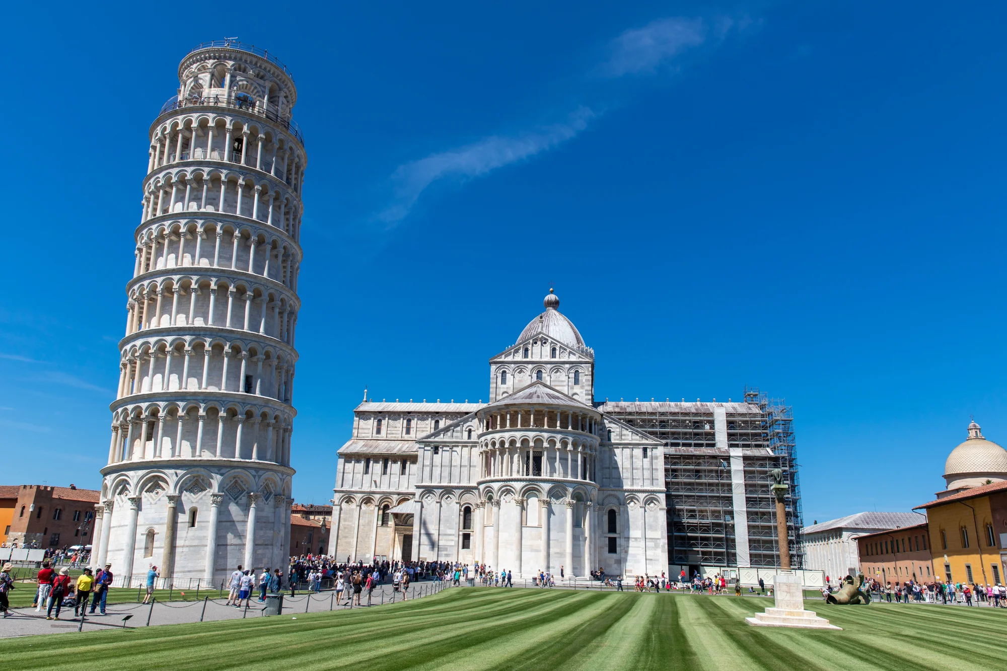 Italy records 276 million overnight stays in three months