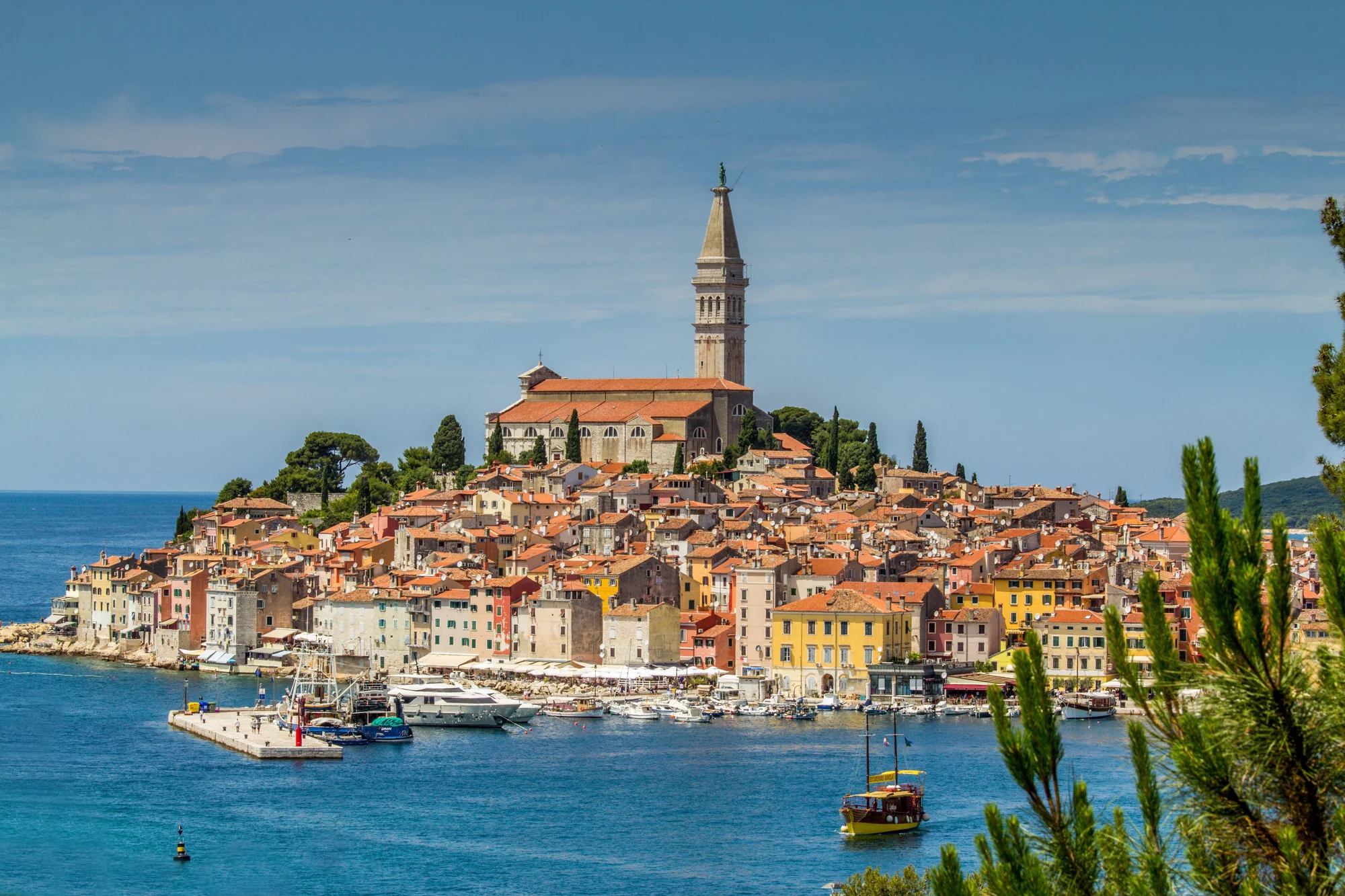 Croatia Records Its Best July in Tourism in Two Years