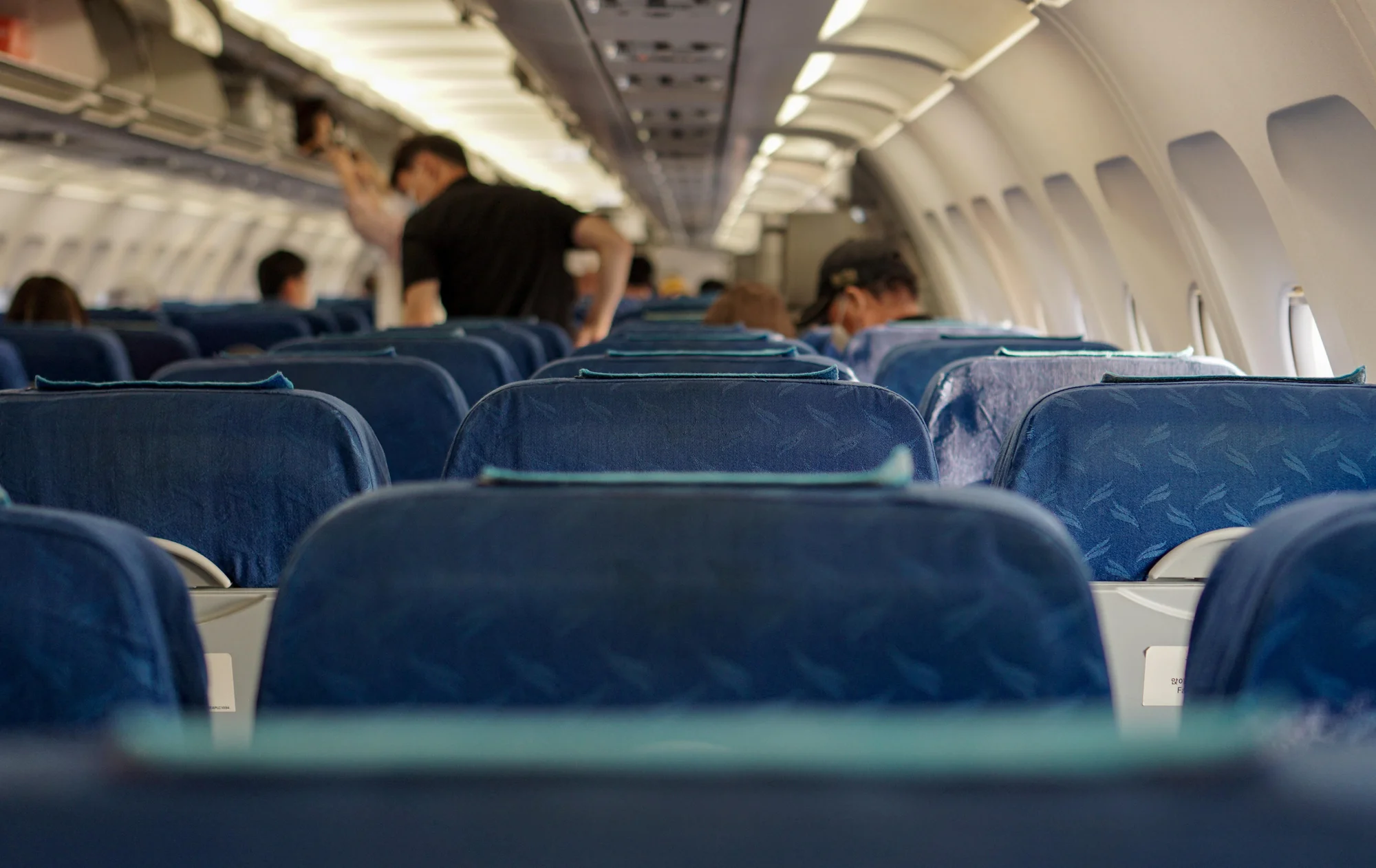Brazil Releases Air Travel Data
