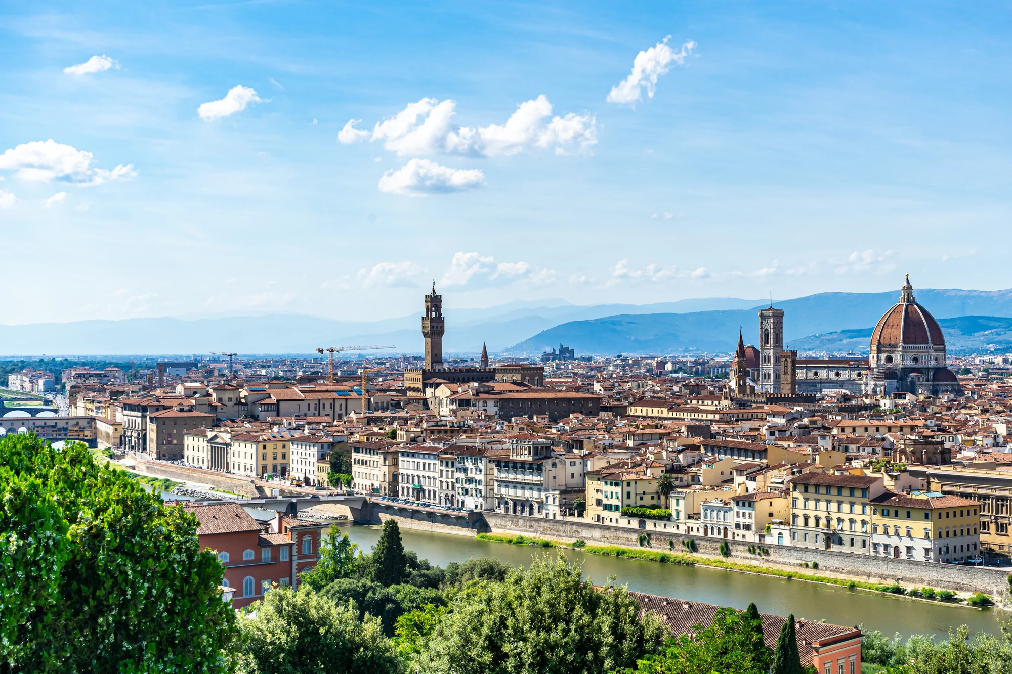Italy Welcomes More Than 4 Million Visitors in July