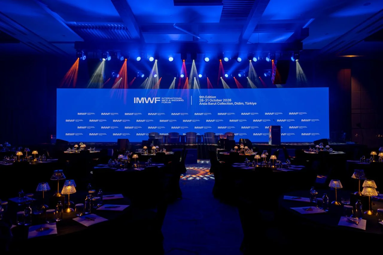 Destination preferences of international MICE and wedding professionals discussed at IMWF
