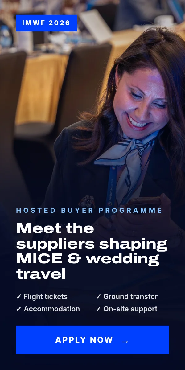 IMWF Hosted Buyer Programme — apply now