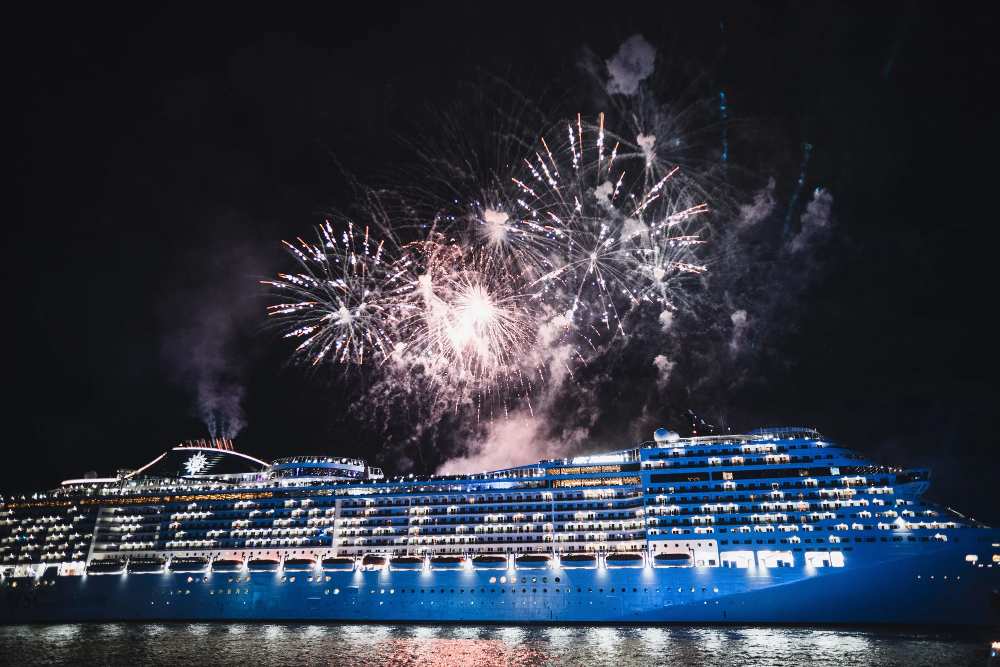 The wedding destination is now on the move: Weddings take to the seas