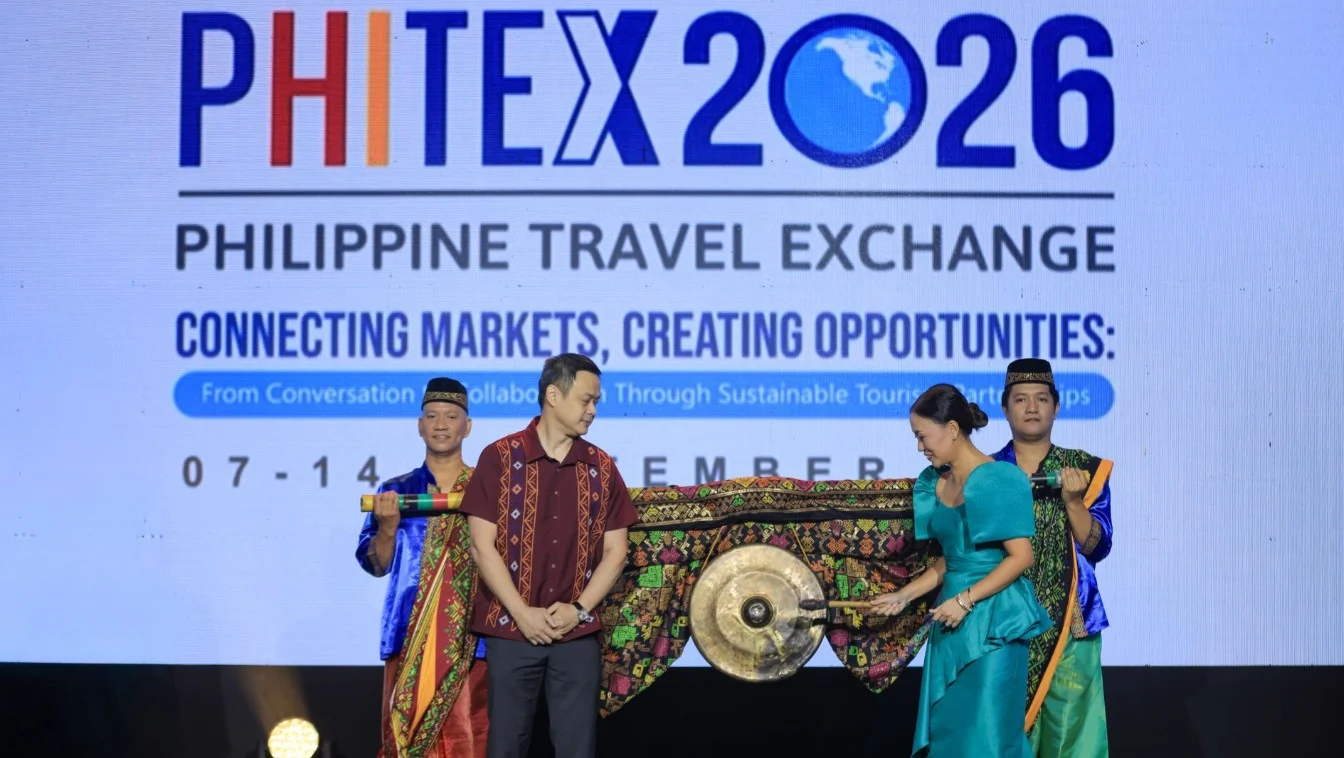 Philippines’ largest travel trade event PHITEX begins