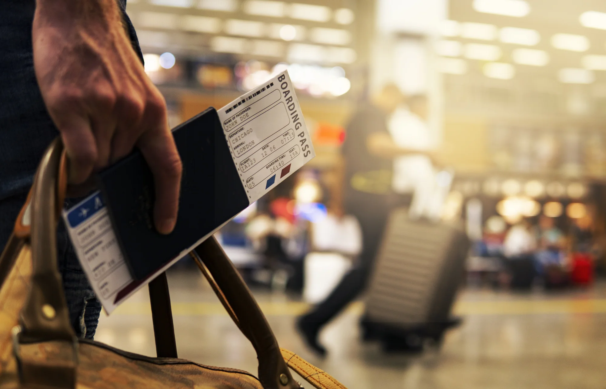 Global business travel spending reaches record $1.71 Trillion