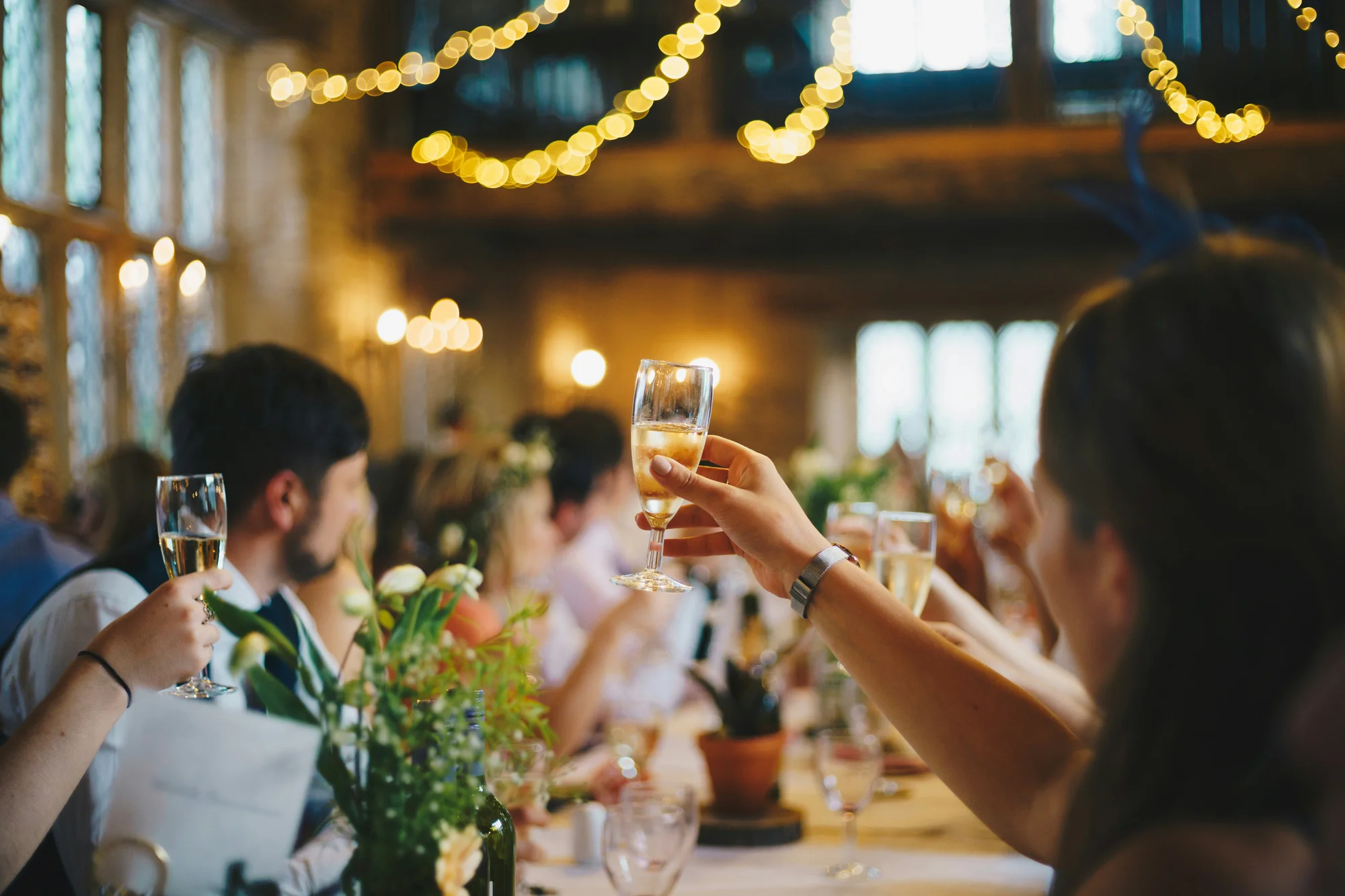 Couples have clearer intentions when choosing wedding venues