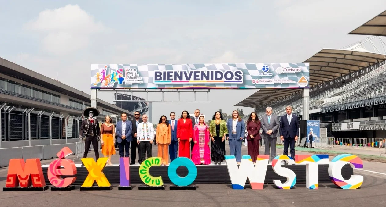 UN Tourism World Sports Tourism Congress begins in Mexico