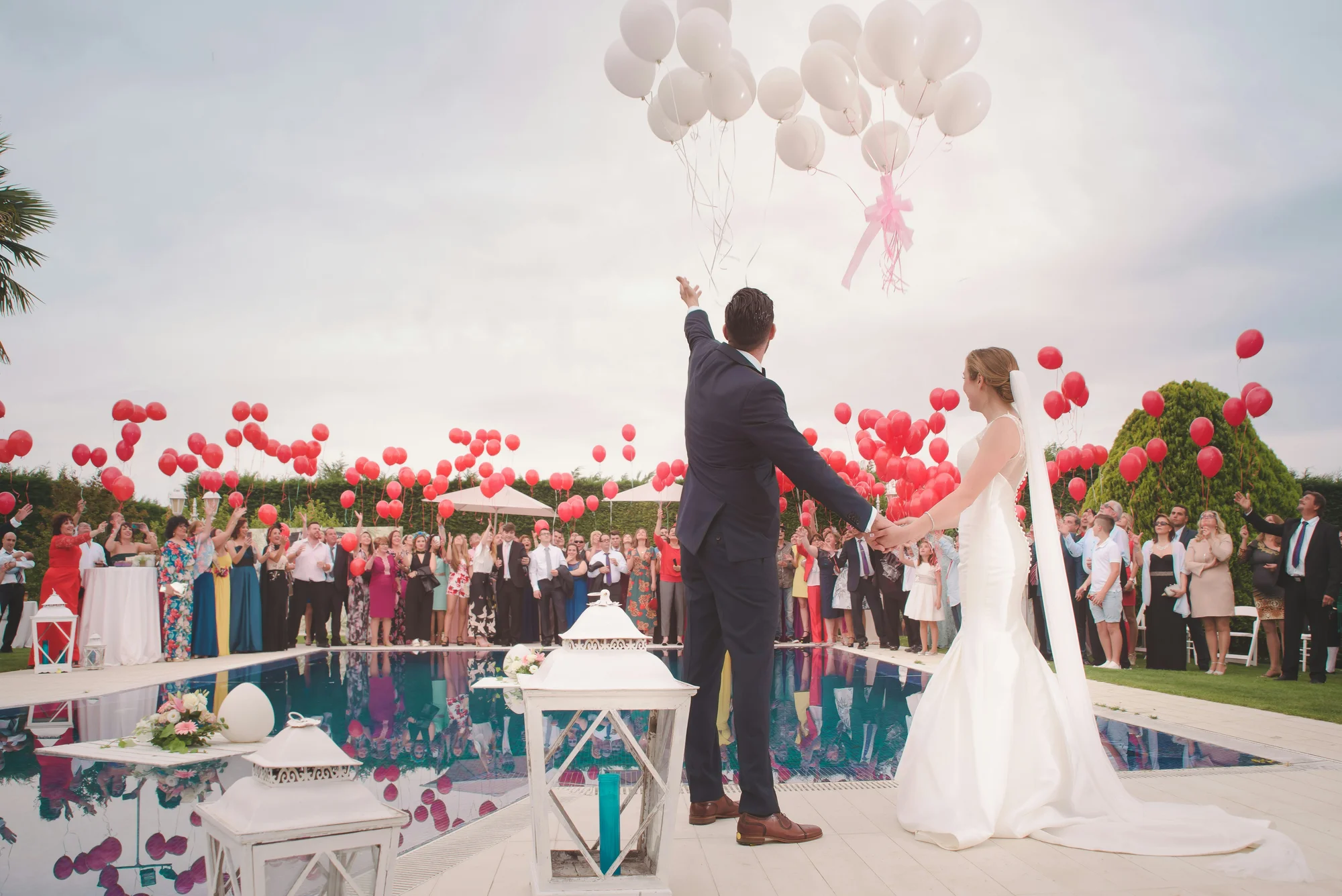 Destination wedding market reaches $41 billion in 2025
