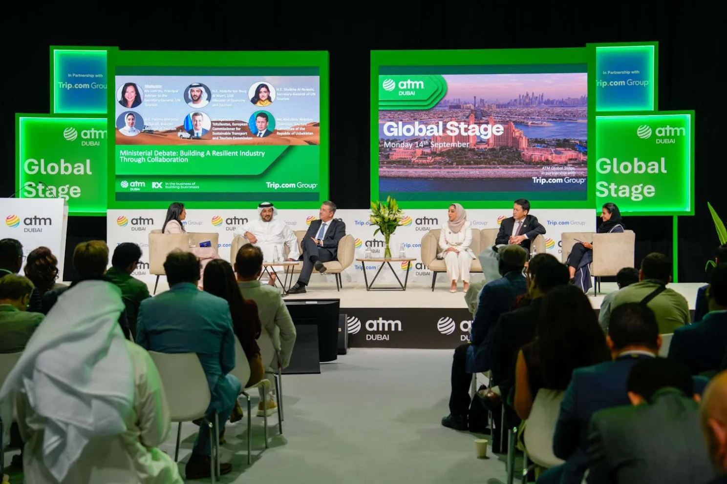 Middle East tourism’s future depends on preparedness