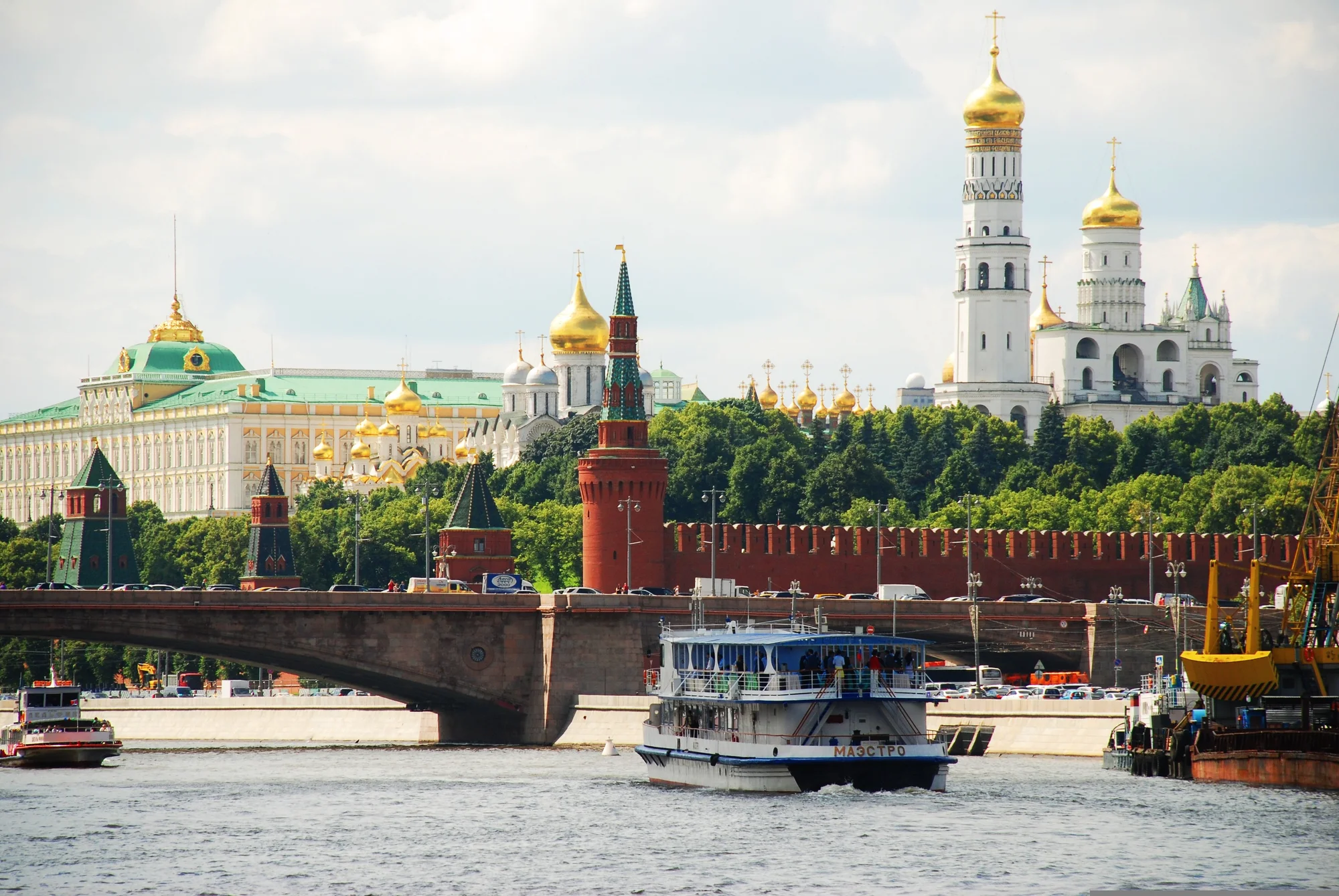 Russia Releases Domestic Tourism Data