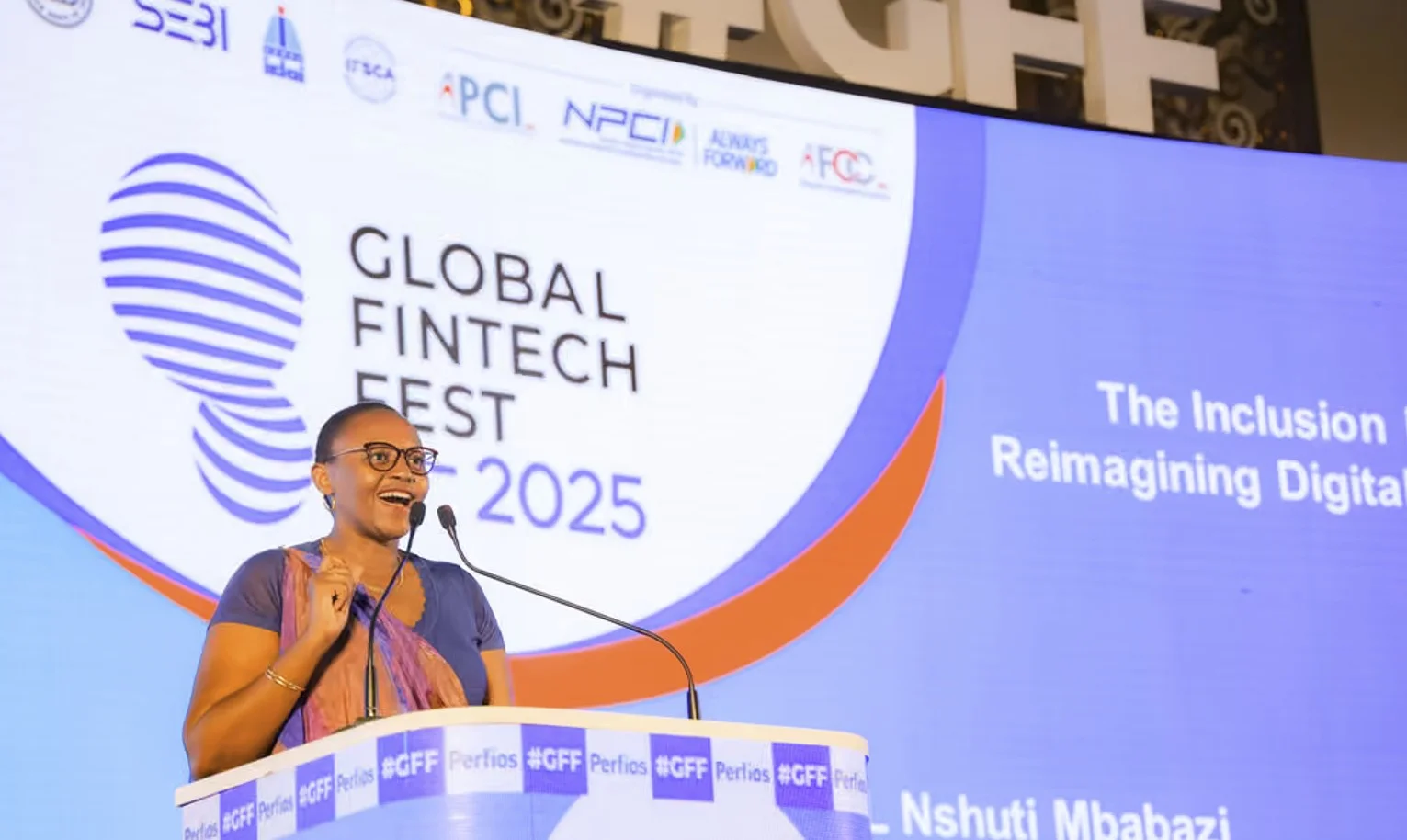 Global Fintech Fest begins in India