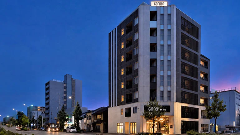 IHG announces portfolio deal covering 14 hotels in Japan