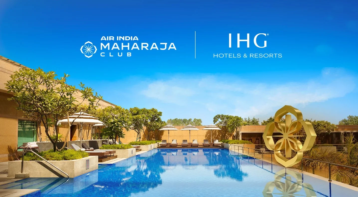 Air India and IHG sign partnership agreement