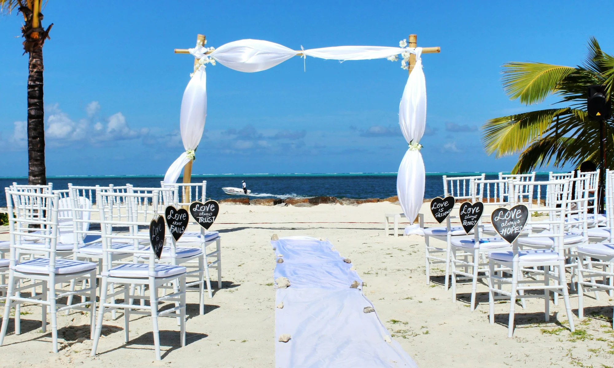 Travel costs are becoming a new decision factor in destination weddings